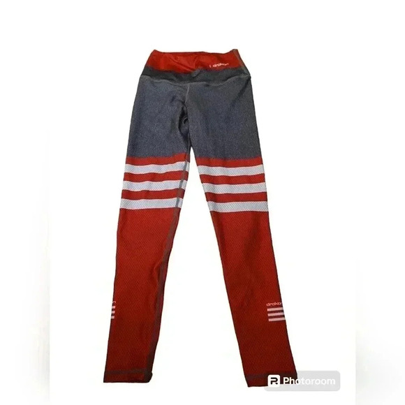 DRAKON CROSSFIT LEGGINGS WOMEN COLOMBIAN YOGA PANTS COMPRESSION TIGHTS - Picture 4 of 6